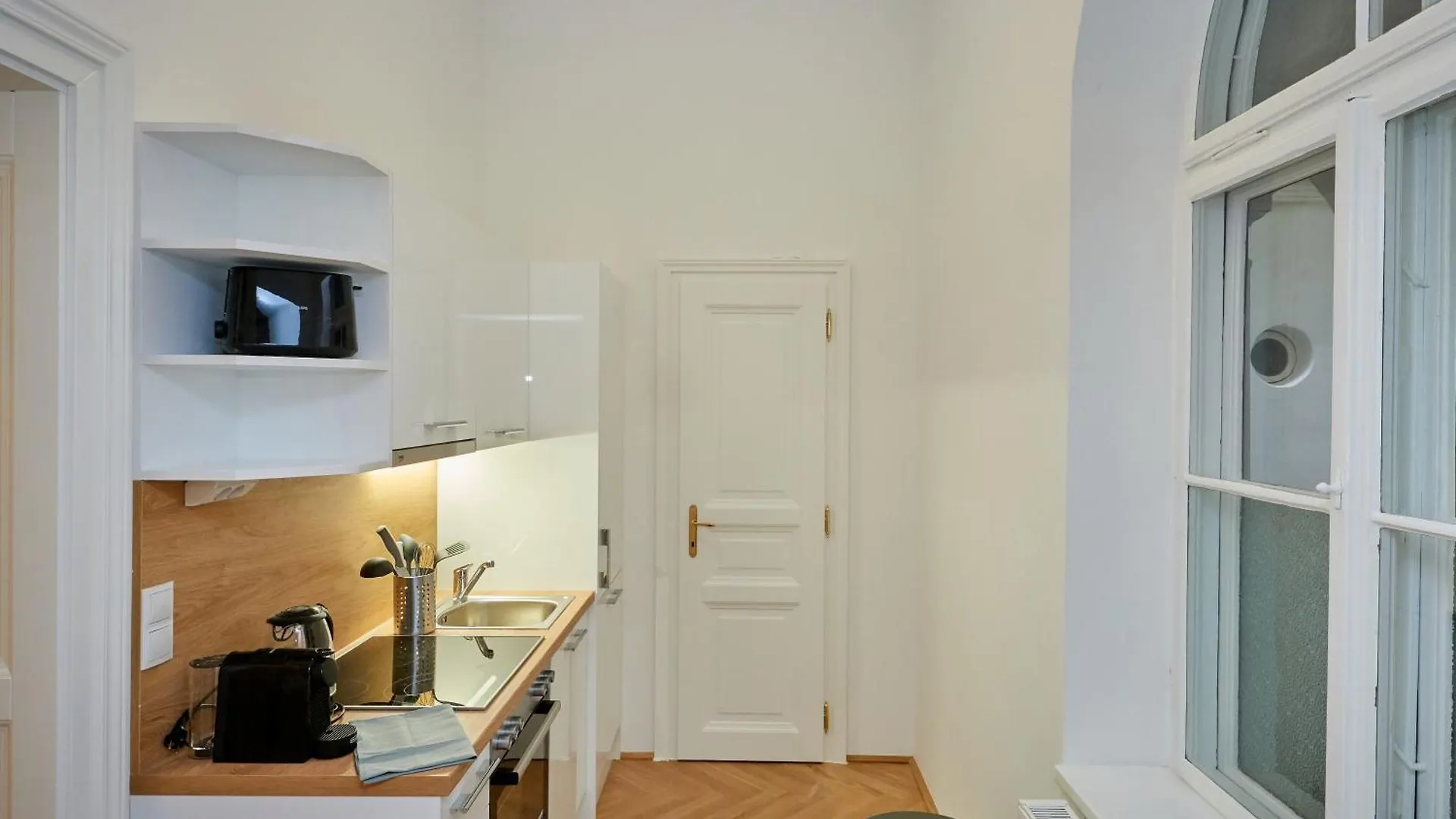 Central Premium Apartment Bg Vienna