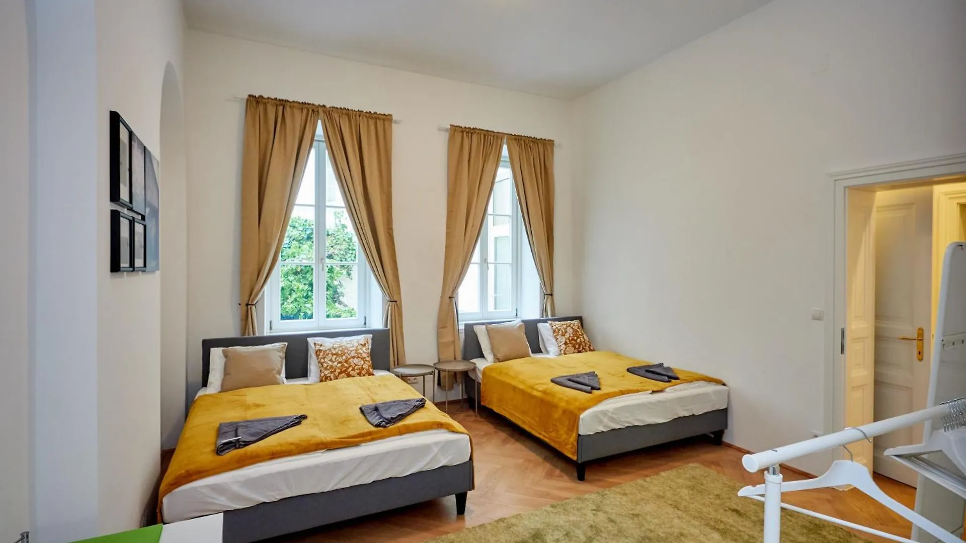Central Premium Apartment Bg Vienna 0*,  Austria