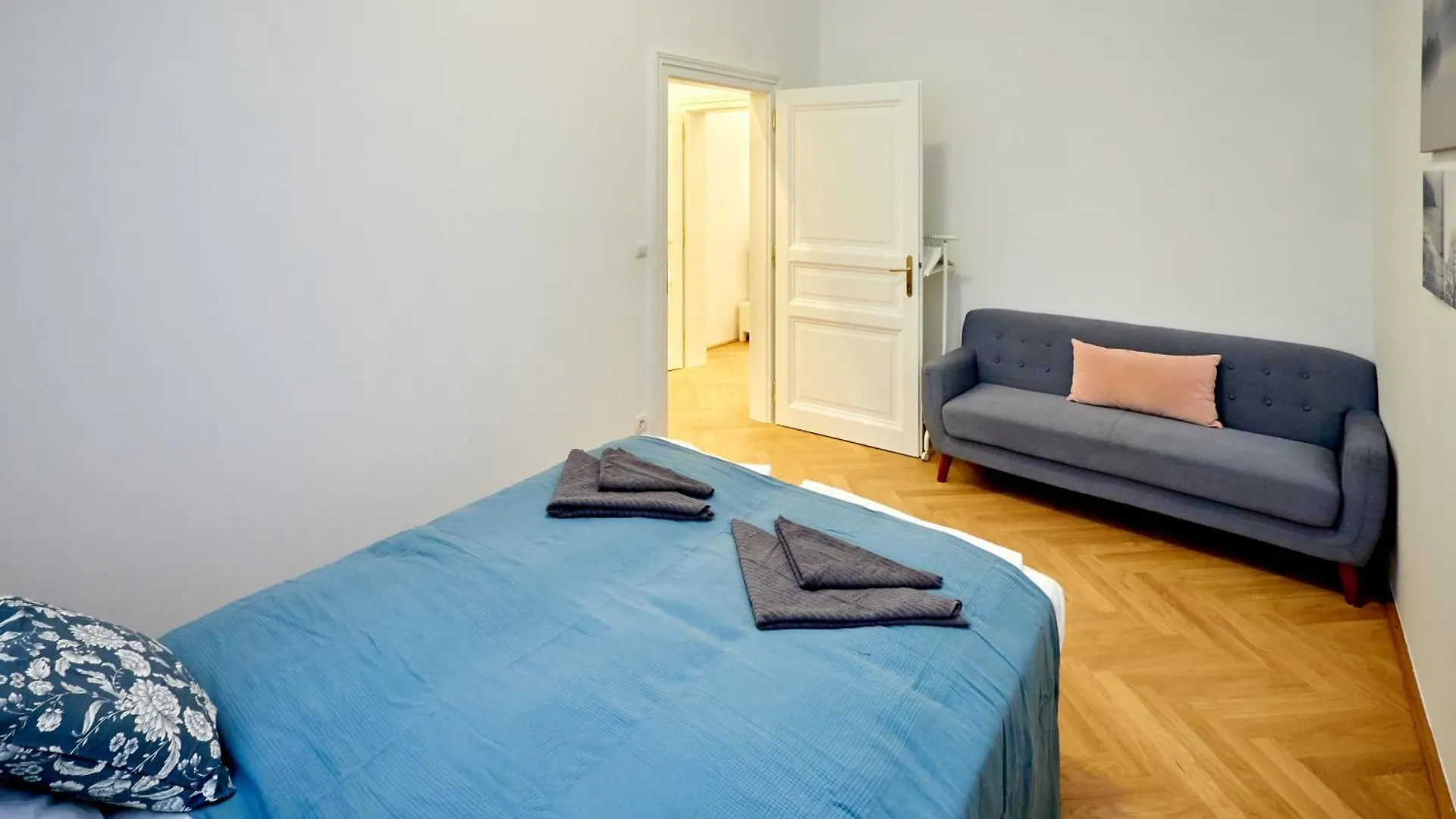 Central Premium Apartment Bg Vienna