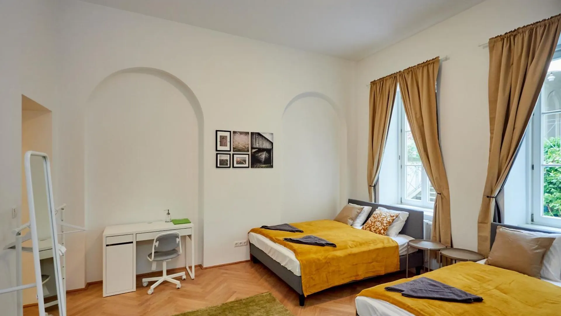 Central Premium Apartment Bg Vienna Austria