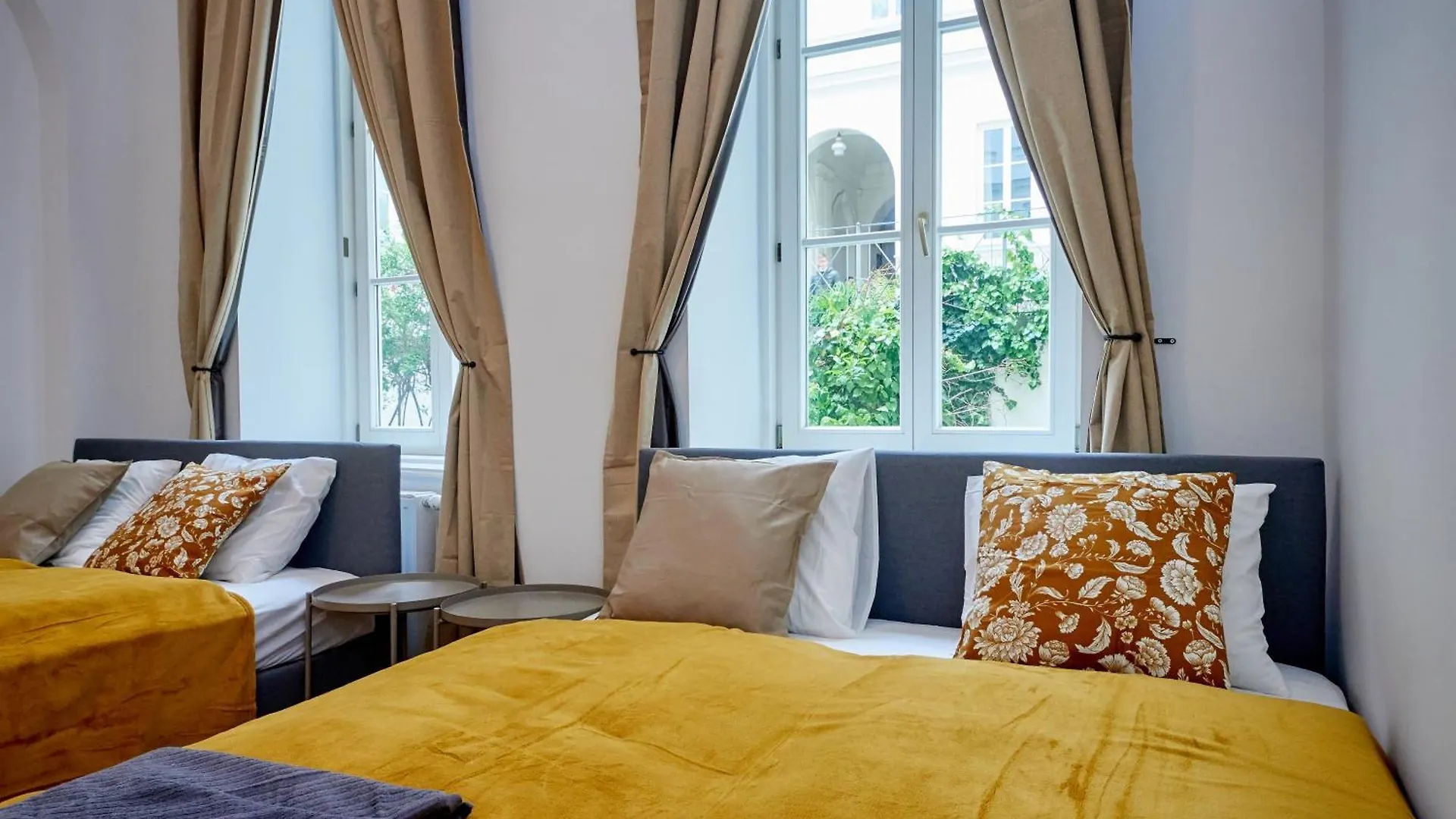 Central Premium Apartment Bg Vienna 0*,