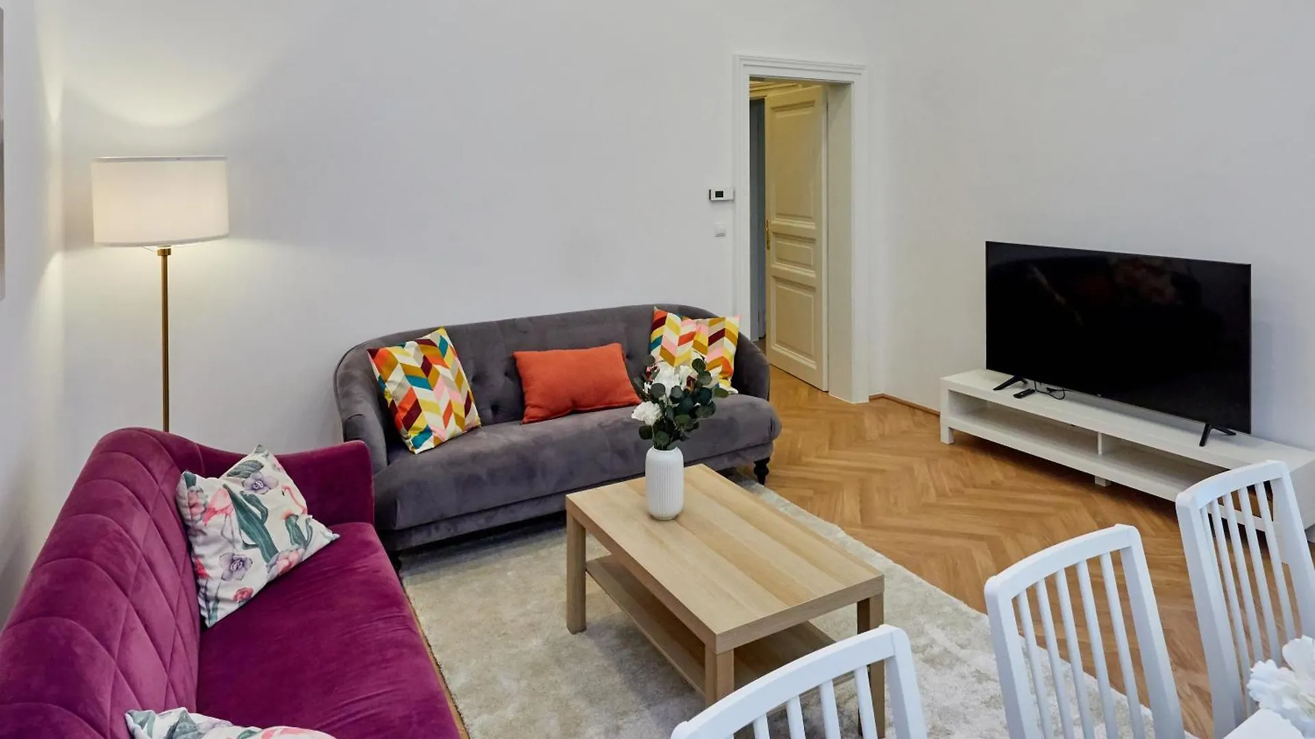 Central Premium Apartment Bg Vienna