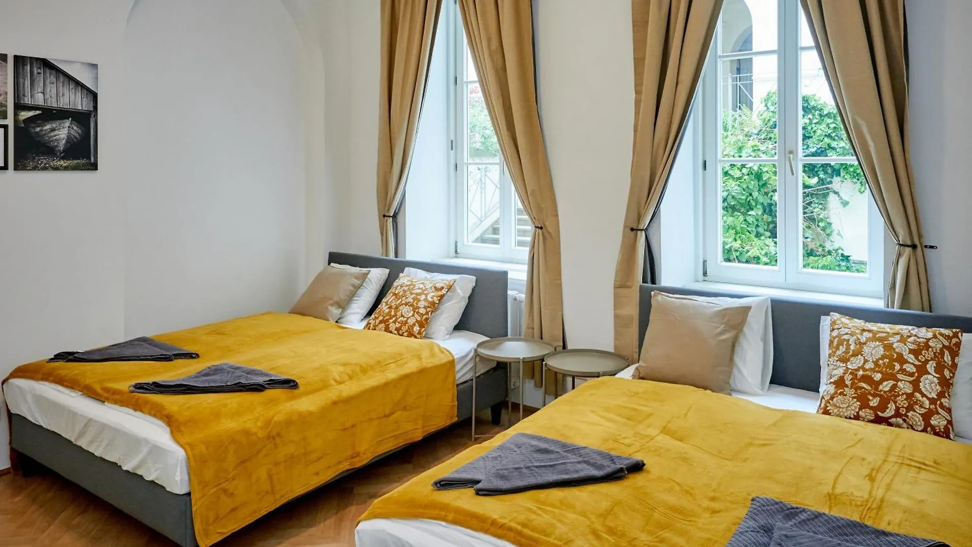 Central Premium Apartment Bg Vienna
