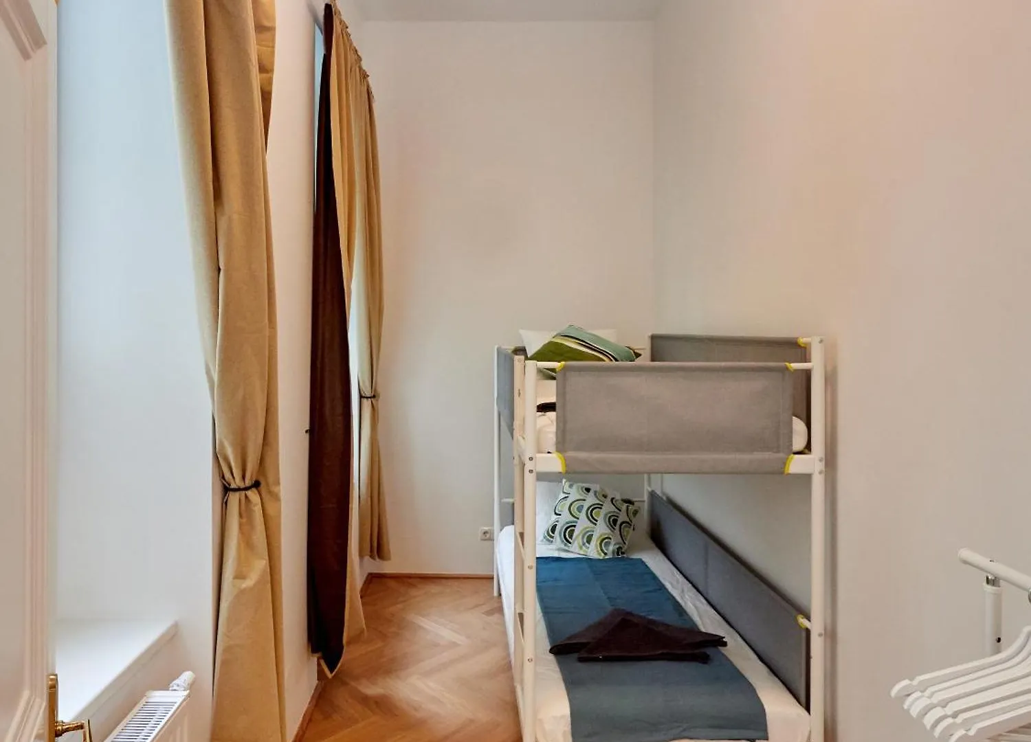 Central Premium Apartment Bg Vienna 0*,