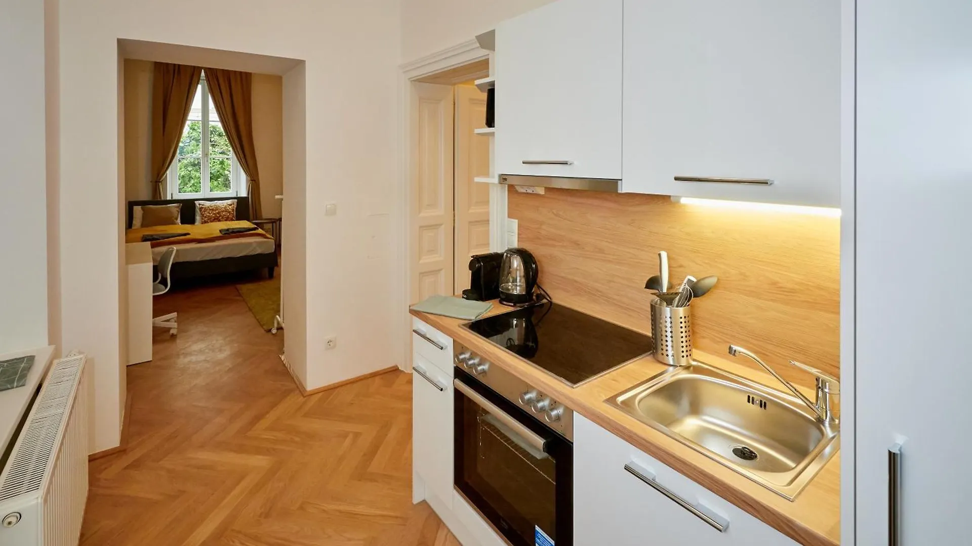 Central Premium Apartment Bg Vienna