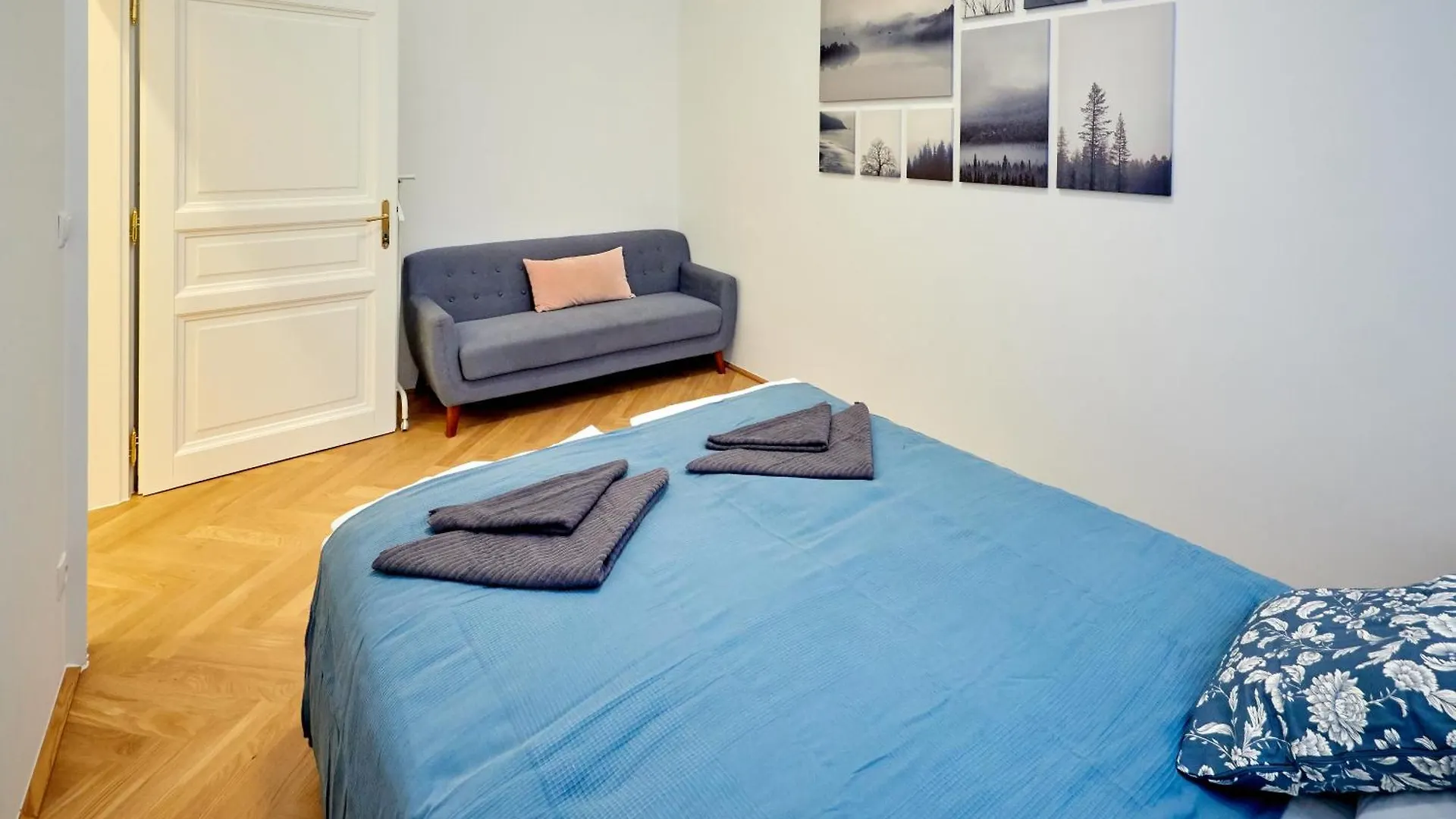 Central Premium Apartment Bg Vienna 0*,  Austria